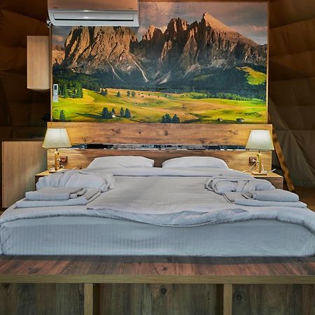 Daxvalley Glamping Hotel Tsalka ภายนอก รูปภาพ