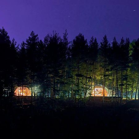 Daxvalley Glamping Hotel Tsalka ภายนอก รูปภาพ