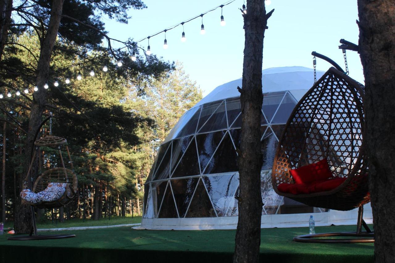Daxvalley Glamping Hotel Tsalka ภายนอก รูปภาพ