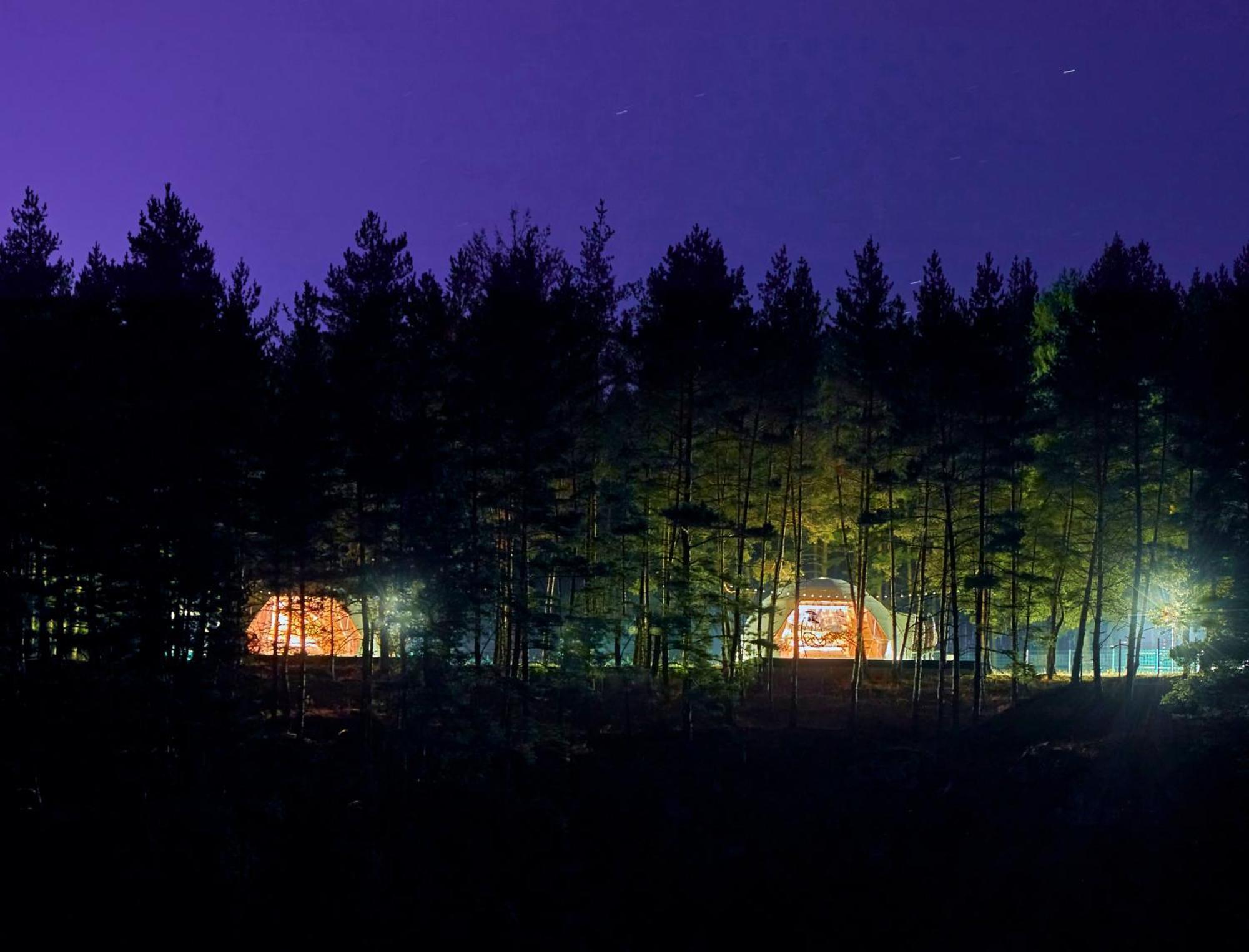 Daxvalley Glamping Hotel Tsalka ภายนอก รูปภาพ